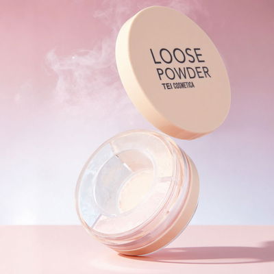 Polvo Traslúcido 8401 de Tei
