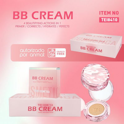 BB Cream de TEI