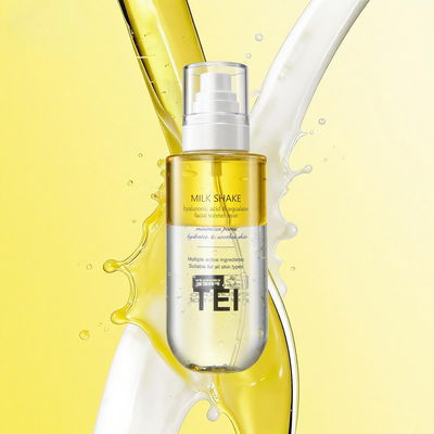 Bruma Tónica  Milk Shake de Tei