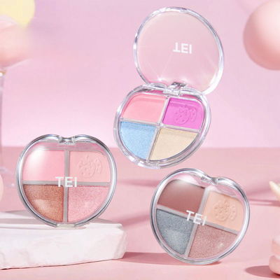 Eyes Look Trend Palette de Tei