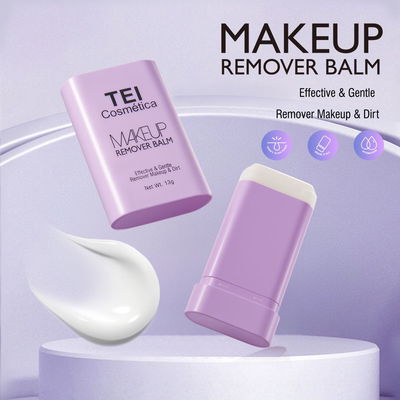 Desmaquillante en Barra Makeup Remover Balm de Tei