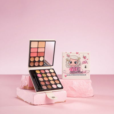 Blush / Eyeshadow / Concealer 8477 de Tei