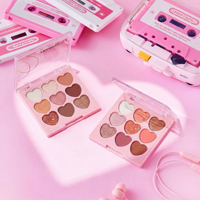 Eye Shadow 8386 de Tei