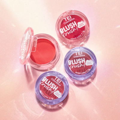 Rubor Crush Blush de Tei