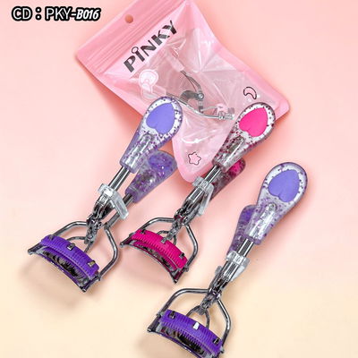 Arqueador de Pestañas Pinky (corazón metal)