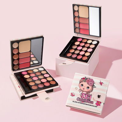 Blush / Eyeshadow / Concealer 8478 de Tei