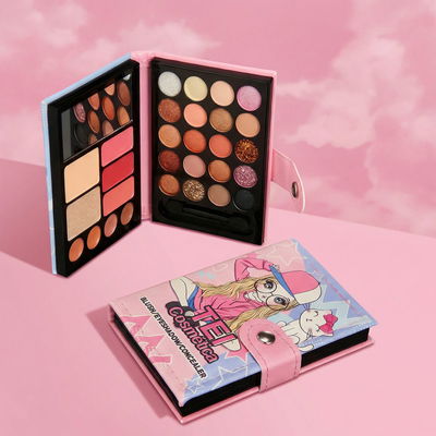 Blush / Eyeshadow / Concealer 8476 de Tei