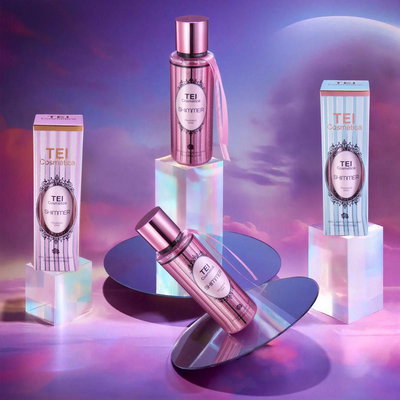 Iluminador Spray Fragance Shimmer de TEI 8534