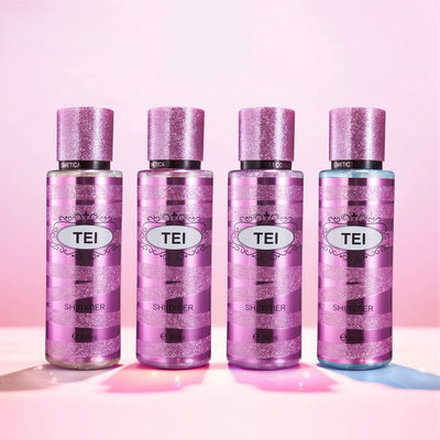 Iluminador Spray Fragance Shimmer de TEI 8535