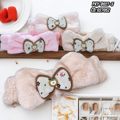 Vincha Spa (moñito II)