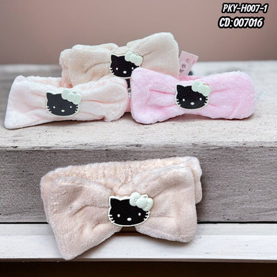  Vincha Spa (black Kitty)