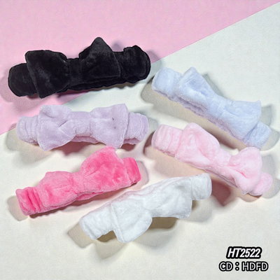 OFERTA Vincha Spa (moño)