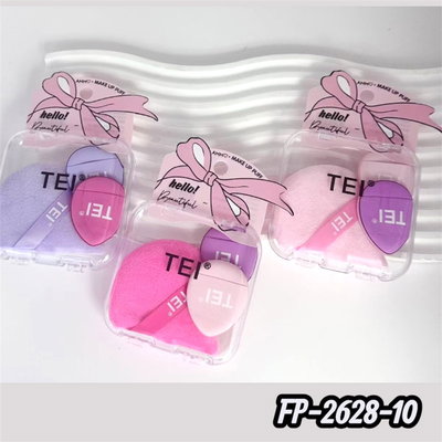 Set de 3 Esponjas de Tei