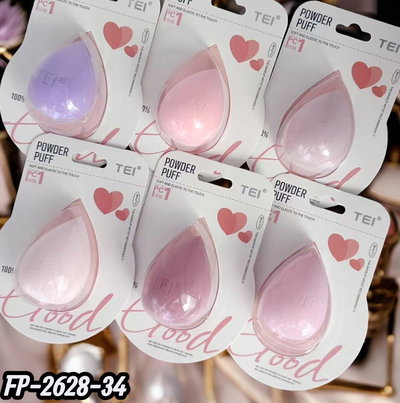Beauty Blender Good de Tei