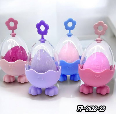 Beauty Blender (huevito) Tei