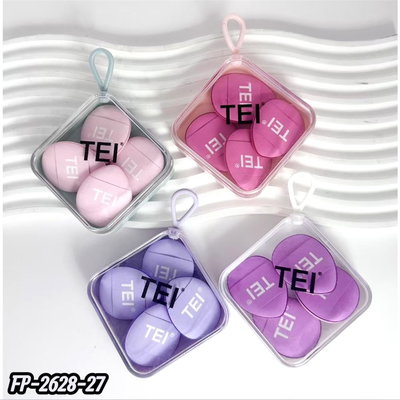 Set de 4 Esponjas de Tei 2628-27