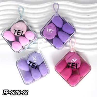 Set de 5 Esponjas y Beauty Blenders de Tei