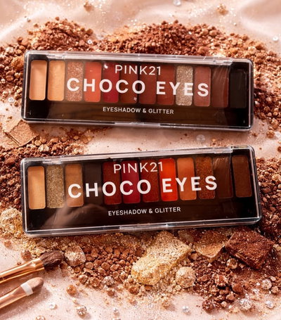 Choco Eyes de Pink 21