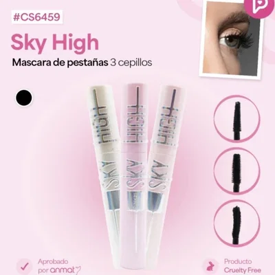 Máscara de Pestañas Sky High de Pink 21