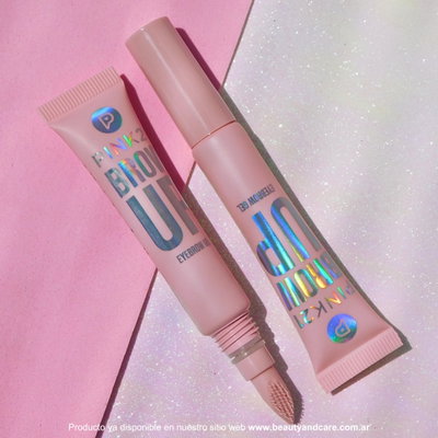 Gel Para Cejas Brow Up de Pink 21