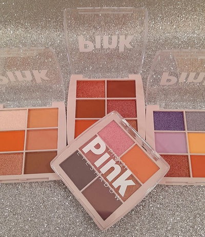 Pink Eyeshadow de Pink 21