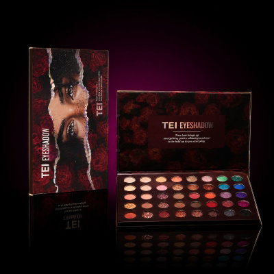 Eyeshadow Palette 8528 de Tei
