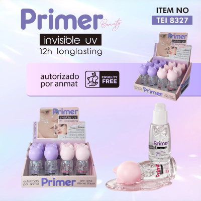 Primer Invisible UV de TEI