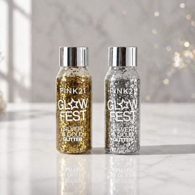 Glitter Glow Fest de Pink 21