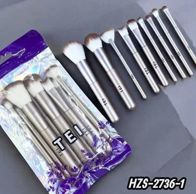 Set de Brochas Tei 2736-1
