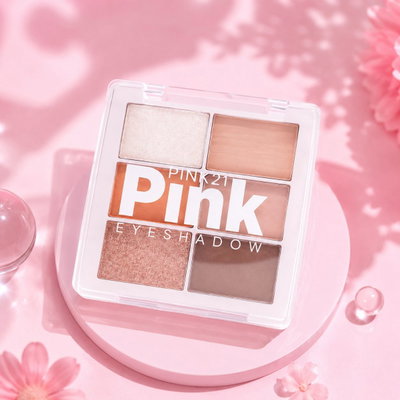 Pink Eyeshadow de Pink 21