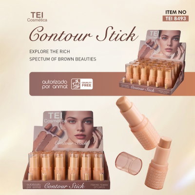 Contour Stick de 8493 de Tei