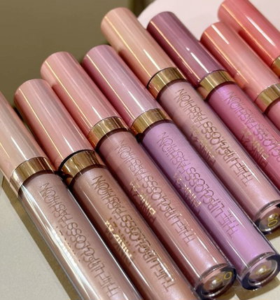 OFERTA Lip Gloss Satinado Fashion de Pink 21