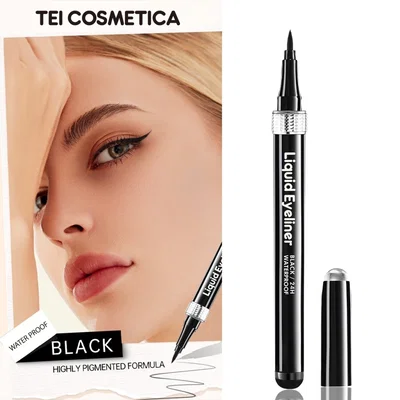 Delineador en Fibra Waterproof Tei