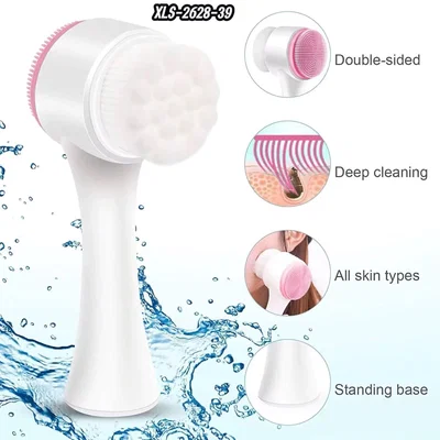 Limpiador Facial de Tei