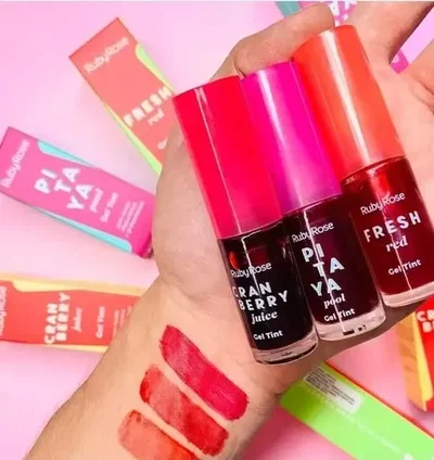 Gel Tint de Ruby Rose