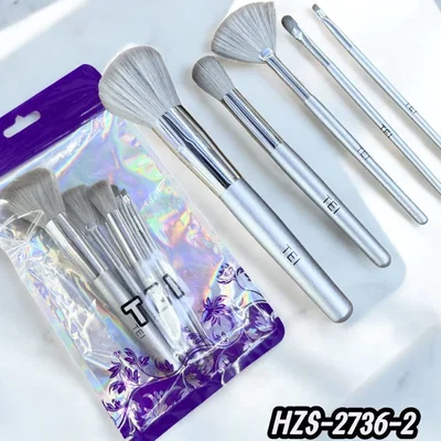 Set de 5 Brochas Tei 2736-2