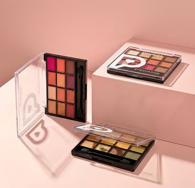 Eyeshadow de Pink 21