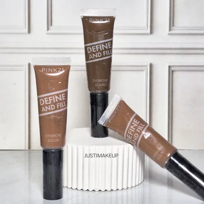 OFERTA Delineador para Cejas Define And Fill de Pink 21