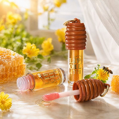 Lip Oil (honey) de Tei