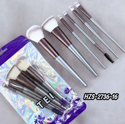 Set de 5 Brochas Tei