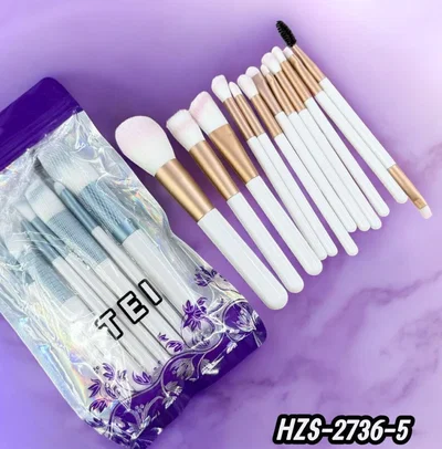 Set de Brochas Tei 2736-5