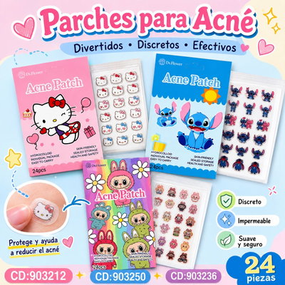 OFERTA Parches para Acné 