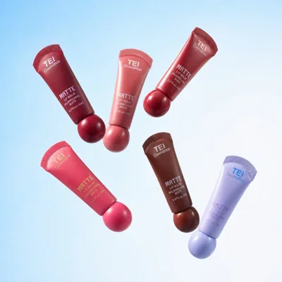 Matte Lip Balm (pomito) de Tei