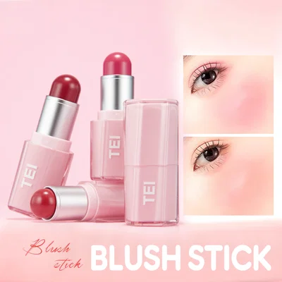 Rubor en Barra Blush Stick 8420 de TEI