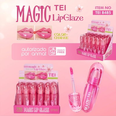 Magic Lip Glaze 8485 de Tei