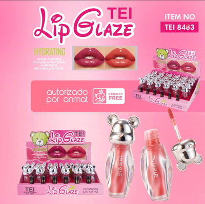 OFERTA Lip Glaze (Mickey) de Tei
