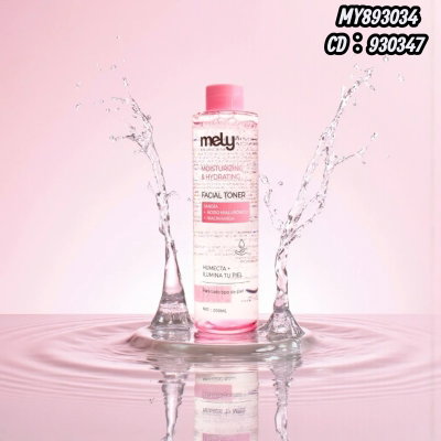 Tónico Facial de Mely