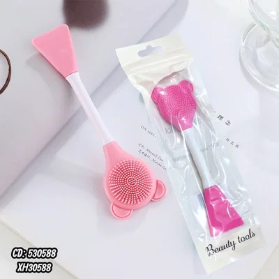 OFERTA Espátula de Skincare Doble Punta (osito)