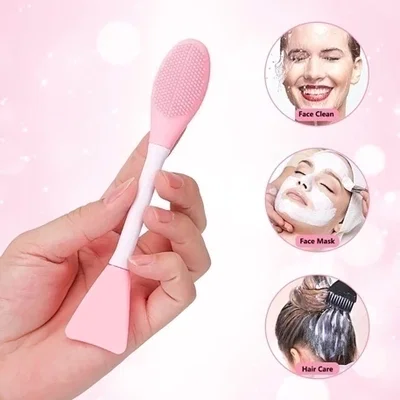 OFERTA Espátula de Skincare Doble Punta (osito)