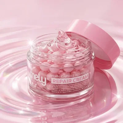 Crema Facial Cápsulas de Mely